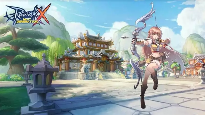 archer - sniper ragnarok x